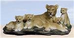 SFD20537 Cub Club Lion with Cubs